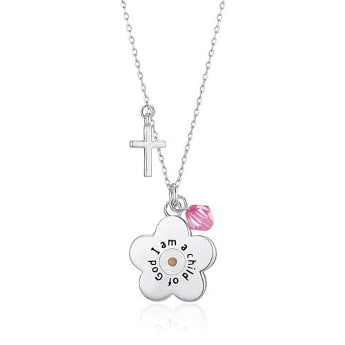 TALYKONG Spiritual Necklace Gift for Women