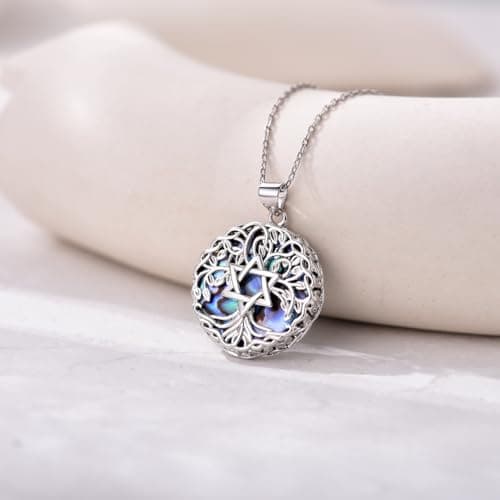 TALYKONG Spiritual Necklace Gift for Women