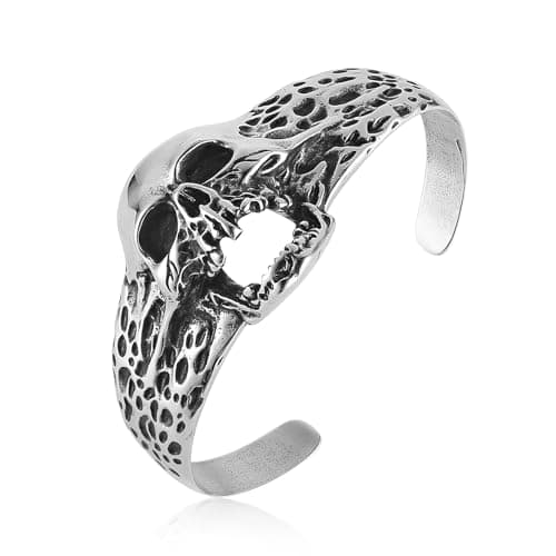 Skull Bracelet for Men and Boys