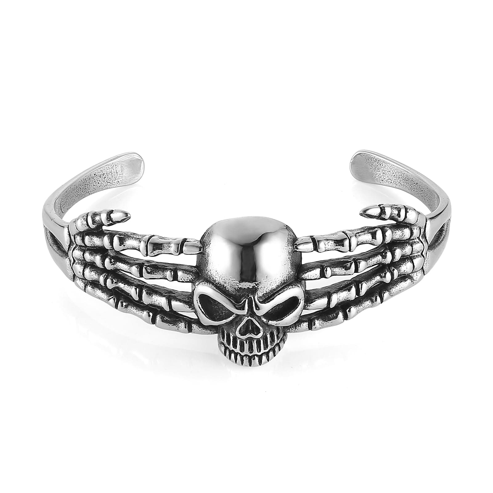 Skull Bracelet for Men and Boys