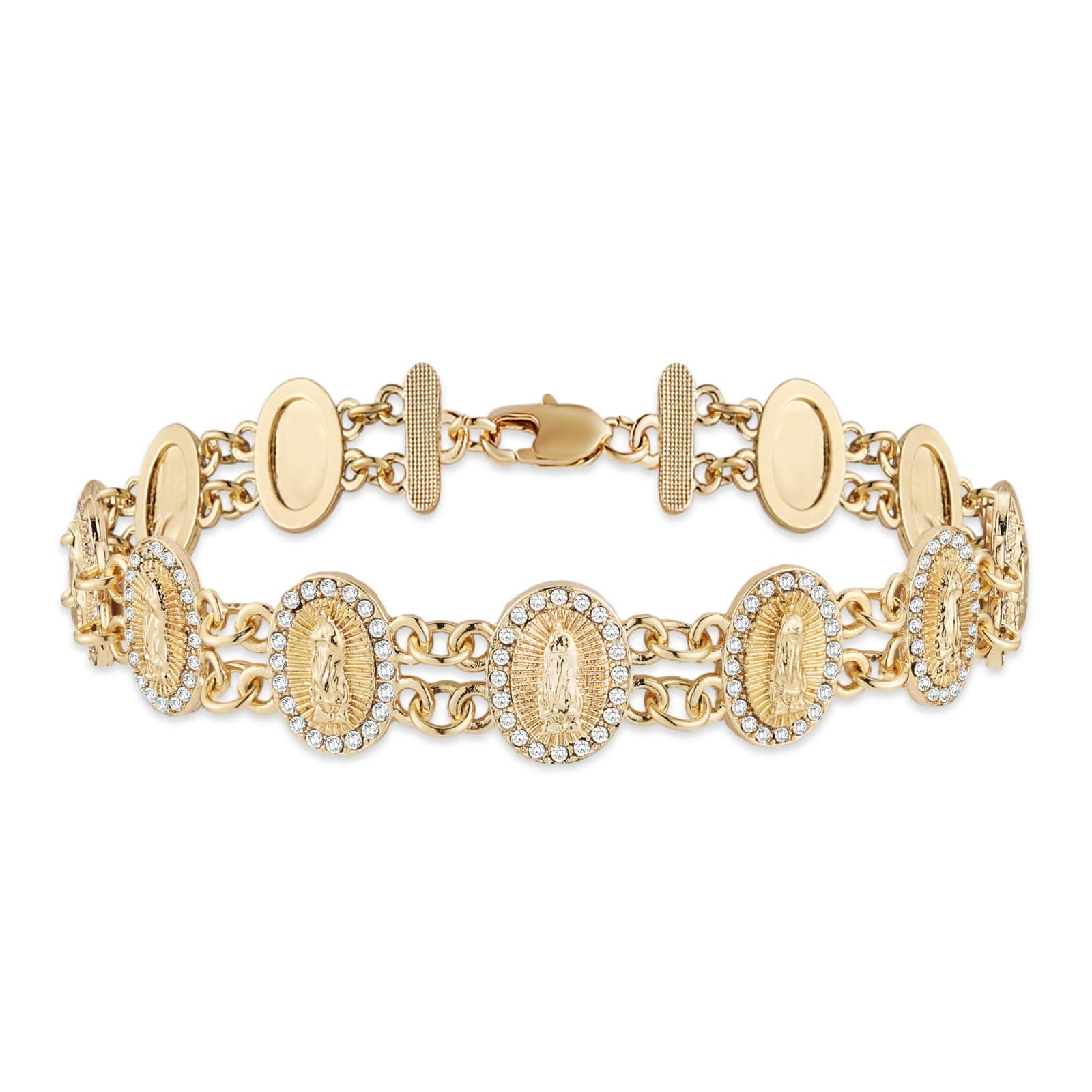 Our Lady of Guadalupe Bracelet for Women